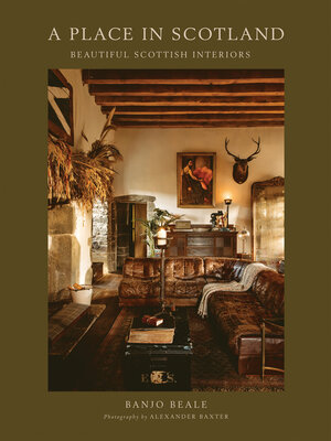 cover image of A Place In Scotland